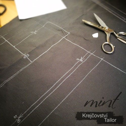 Mint: Krejčovství - Tailor