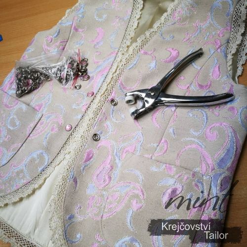 Mint: Krejčovství - Tailor